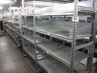 16 meter magazijnrek