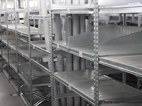 16 meter magazijnrek - afbeelding 2 van  3