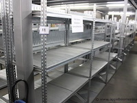 16 meter magazijnrek