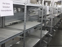 16 meter magazijnrek - afbeelding 2 van  3