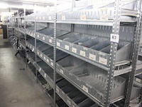 16 meter magazijnrek - afbeelding 1 van  3