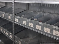 16 meter magazijnrek - afbeelding 2 van  3