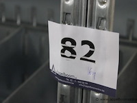 16 meter magazijnrek - afbeelding 3 van  3