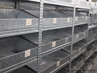 16 meter magazijnrek - afbeelding 2 van  3