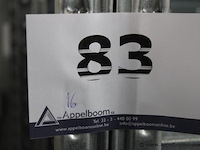 16 meter magazijnrek - afbeelding 3 van  3