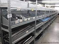 16 meter magazijnrek - afbeelding 1 van  3