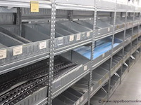 16 meter magazijnrek - afbeelding 2 van  3