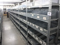 16 meter magazijnrek - afbeelding 1 van  3