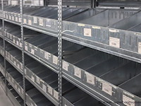 16 meter magazijnrek - afbeelding 2 van  3