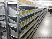 16 meter magazijnrek - afbeelding 1 van  3