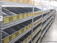 16 meter magazijnrek - afbeelding 2 van  3