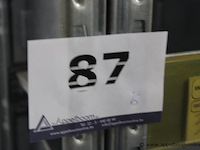 16 meter magazijnrek - afbeelding 3 van  3