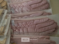 ±16 paar roze en gouden handschoenen - afbeelding 3 van  3