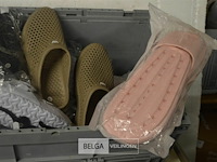 ±16 paar teenslipper div. modellen en maten - afbeelding 5 van  5