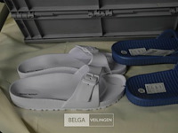 ±16 paar teenslipper div. modellen en maten - afbeelding 2 van  5