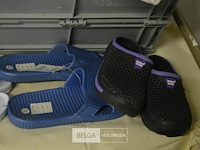 ±16 paar teenslipper div. modellen en maten - afbeelding 3 van  5