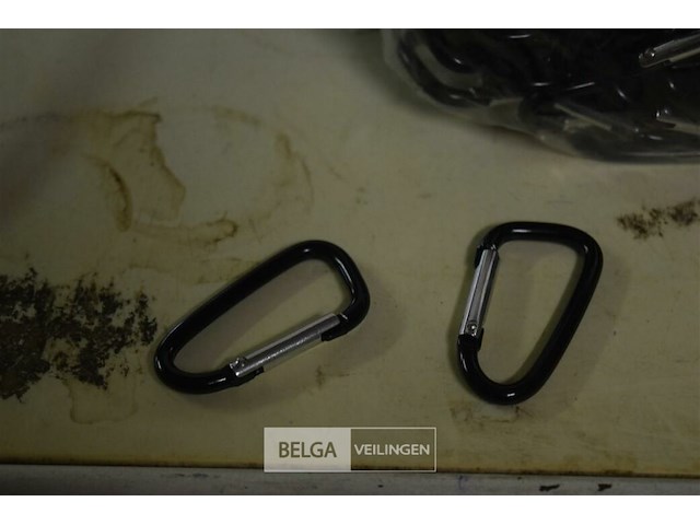 ±16 pakjes karabijnhaakjes - afbeelding 2 van  3