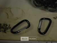 ±16 pakjes karabijnhaakjes - afbeelding 2 van  3