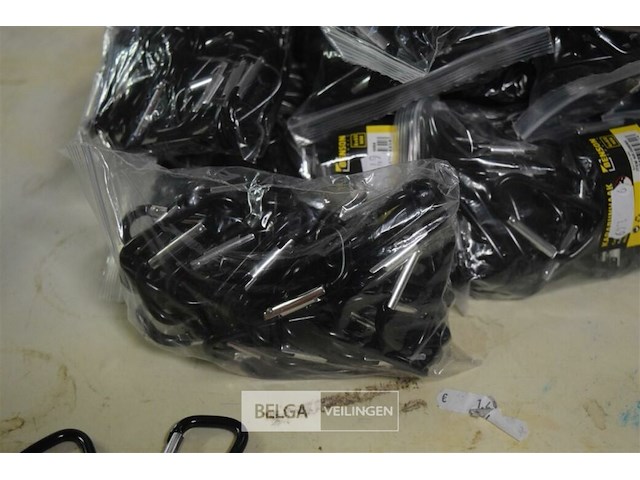 ±16 pakjes karabijnhaakjes - afbeelding 3 van  3
