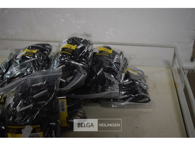 ±16 pakjes karabijnhaakjes - afbeelding 4 van  4