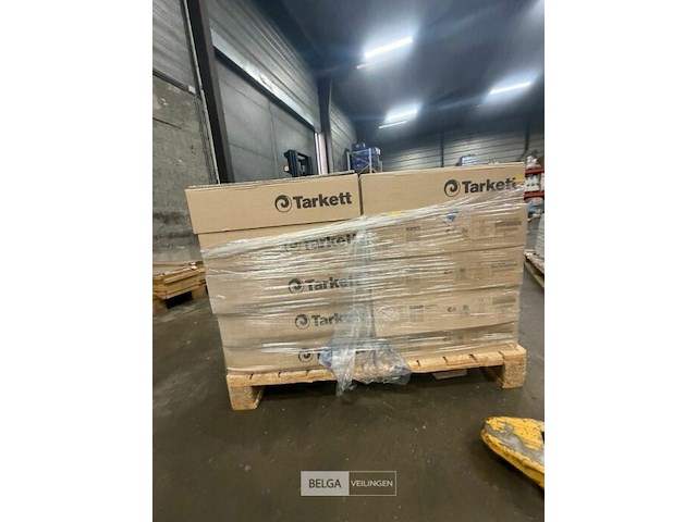 16 pakken tapijttegel tarkett - afbeelding 3 van  4
