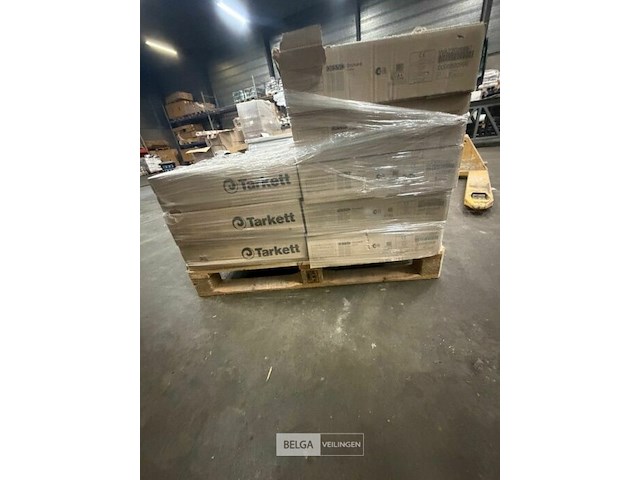 16 pakken tapijttegel tarkett - afbeelding 4 van  4
