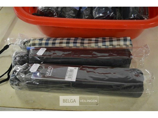 16 paraplu`s div kleuren - afbeelding 2 van  3