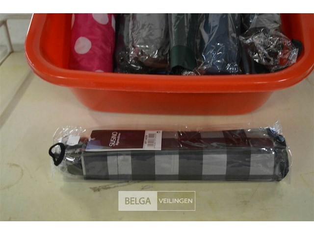 16 paraplu`s div kleuren - afbeelding 3 van  4