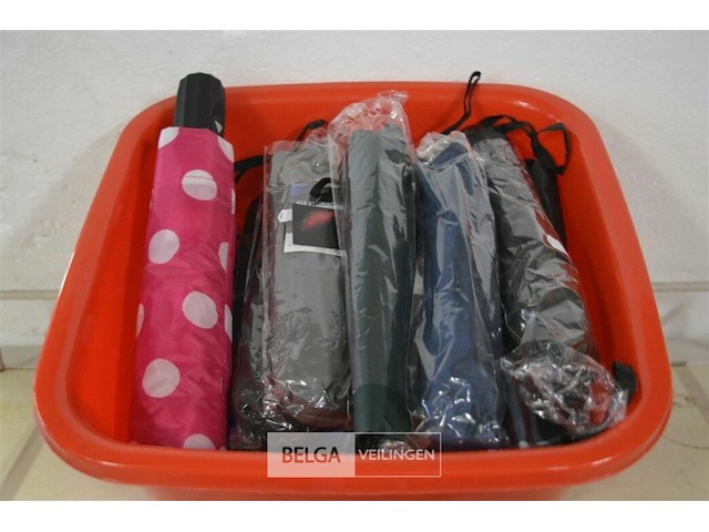 16 paraplu`s div kleuren - afbeelding 4 van  4