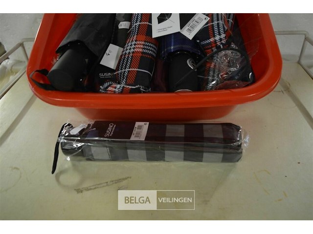 16 paraplu`s div kleuren - afbeelding 3 van  3