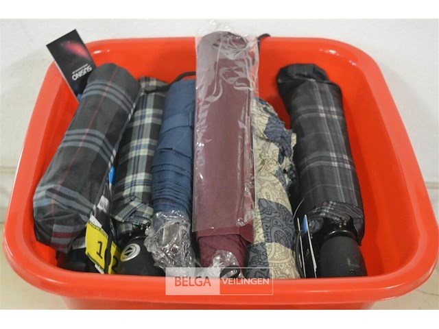 16 paraplu`s div kleuren - afbeelding 3 van  3