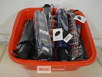 16 paraplu`s div kleuren - afbeelding 1 van  3