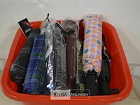 16 paraplu`s div kleuren - afbeelding 1 van  3