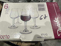 16 porto glazen - afbeelding 2 van  3