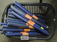 16 rollen kaftpapier - afbeelding 1 van  2