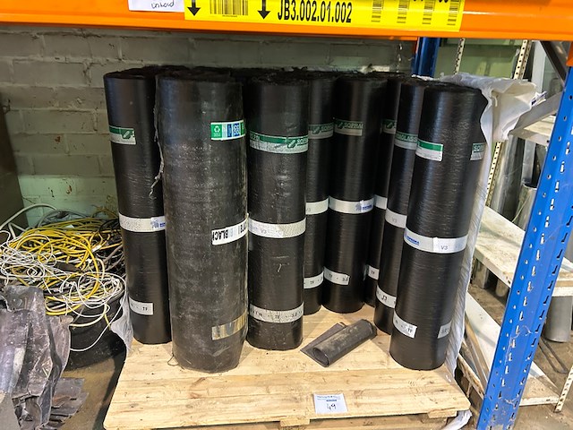 16 rollen soprema bitume - afbeelding 1 van  4