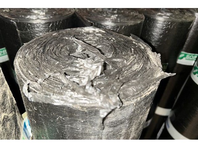 16 rollen soprema bitume - afbeelding 2 van  4