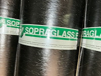 16 rollen soprema bitume - afbeelding 3 van  4