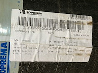 16 rollen soprema bitume - afbeelding 4 van  4