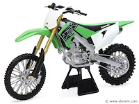 1/6 schaalmodel motor kawasaki kx450 - afbeelding 2 van  2