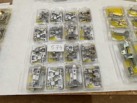 16 scharnier sets - afbeelding 1 van  7