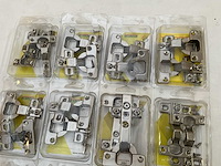 16 scharnier sets - afbeelding 5 van  7