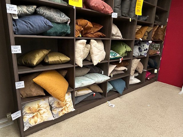 16 sierkussens - afbeelding 1 van  3