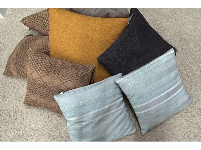 16 sierkussens - afbeelding 2 van  3