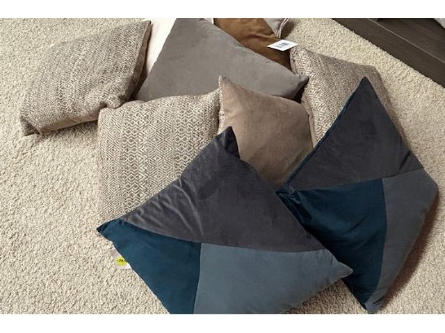 16 sierkussens - afbeelding 3 van  3