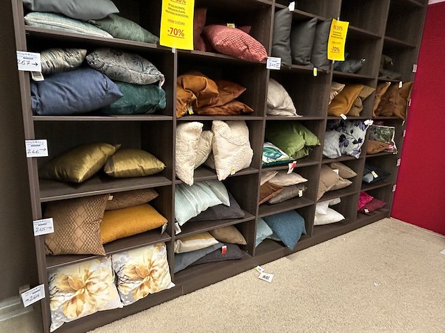 16 sierkussens - afbeelding 1 van  3