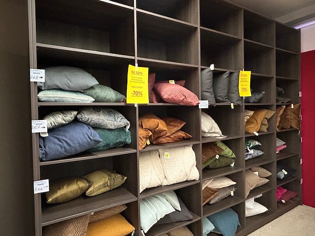 16 sierkussens - afbeelding 1 van  4