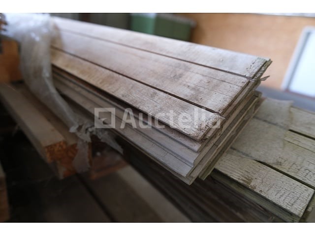 16 sivalbp houten bekledingsplaten (+- 9 m²) - afbeelding 2 van  4