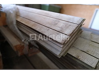 16 sivalbp houten bekledingsplaten (+- 9 m²) - afbeelding 2 van  4