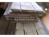 16 sivalbp houten bekledingsplaten (+- 9 m²) - afbeelding 3 van  4